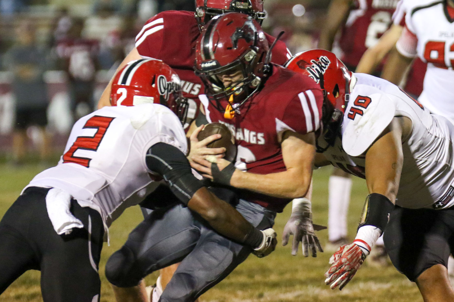 Opelika vs. Stanhope Elmore high school football